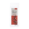 John Bead 12pcs (9mm) Stainless Steel Pinch Bail Jewelry Findings Kit - 3 of 3