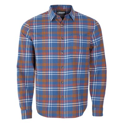 Mountain Khakis Men's Homestead Long Sleeve Flannel