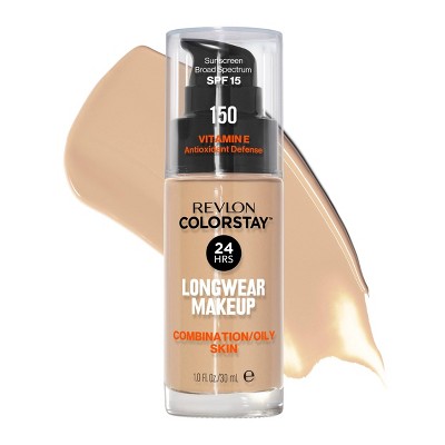 Revlon ColorStay Makeup for Combination/Oily Skin with SPF 15 - 1 fl oz