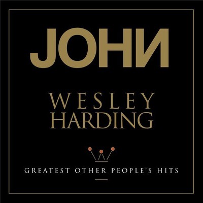 John Wesley Harding - Greatest Other People's Hits (CD)