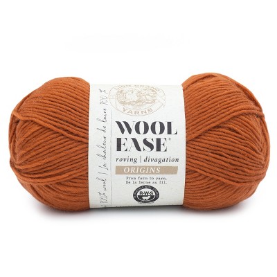 Lion Brand Wool-Ease Roving Origins Yarn