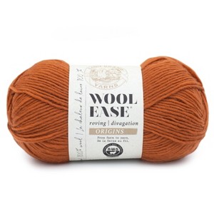 Lion Brand Wool-Ease Roving Origins Yarn - 1 of 2