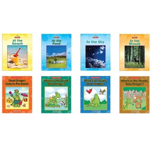 Norwood House Press A Complete The Natural World Pair-It! Twin Text Set, 8 Books, Paperback - 1 of 4
