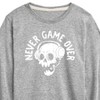 Boys' - Instant Message - Gamer Long Sleeve Graphic T-Shirt - 2 of 4