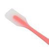 Unique Bargains Kitchen Semi-Transparent All-in-One Cream Small Size Dishwasher Safe Silicone 1 Pc - 4 of 4