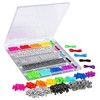 Pastel Rainbow Tell Your Story - Bead Bracelet Making Kit — Bird