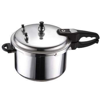 Magefesa Star 10 Qt. Stainless Steel Stovetop Pressure Cookers