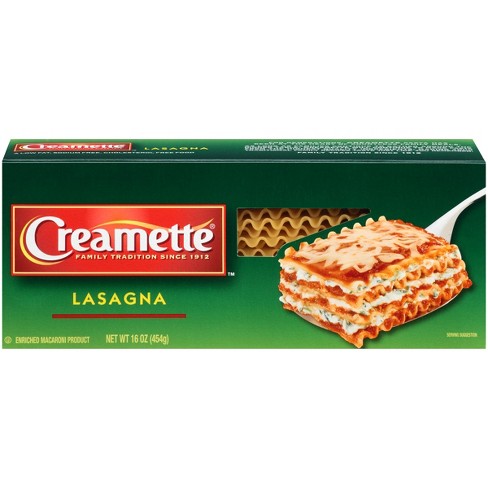 Lasagna Noodles