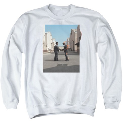 Pink Floyd Wish You Were Here Unisex Adult Crewneck Sweatshirt Target