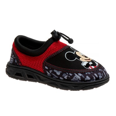 Disney Mickey Mouse Boys Water Shoes