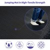 Jump Into Fun 7FT Kids Trampoline with Safety Enclosure Net, Slide and Ladder, Easy Assembly Round Outdoor Recreational Trampoline - 2 of 4