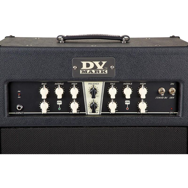 DV Mark DV 40 112 40W 1x12 Guitar Combo, 4 of 6