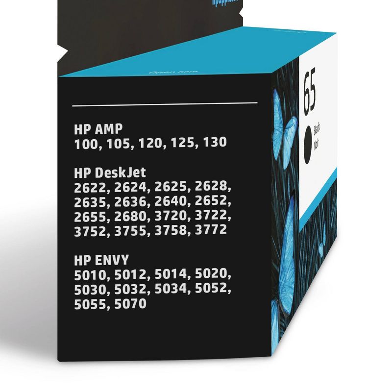 HP 65 Ink Cartridge Series, 3 of 9