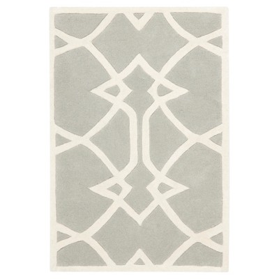 Capri Rug - Gray/Ivory - (2'x3') - Safavieh