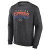 NCAA Florida Gators Men's Crew Neck Fleece Gray Sweatshirt - image 2 of 3