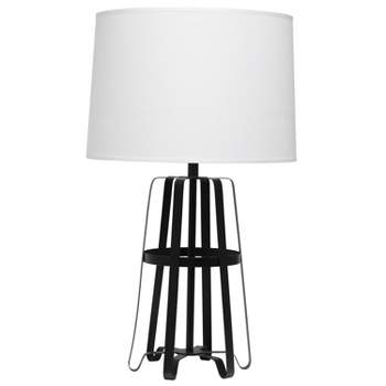 Stockholm Table Lamp Oil Rubbed Bronze - Lalia Home