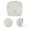 Unique Bargains Women Lightweight Square Lipstick Bag 1 Pc - 4 of 4
