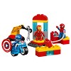 LEGO DUPLO Super Heroes Lab Marvel Avengers Toy 10921 - image 2 of 4