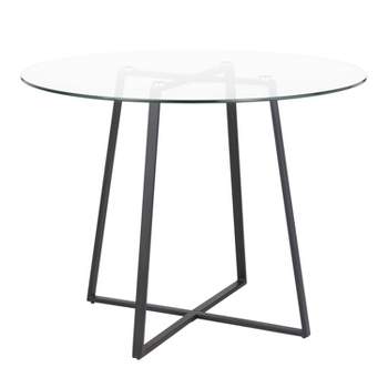40" Cosmo Round Dining Table - LumiSource