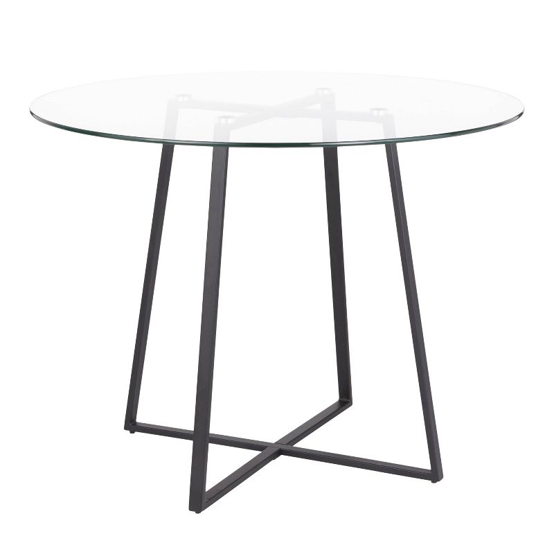 40" Cosmo Round Dining Table - LumiSource, 1 of 16