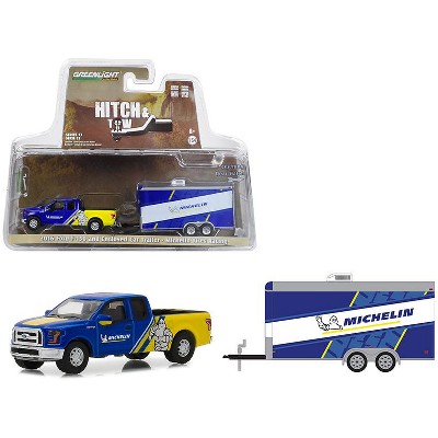 toy ford trucks and trailers