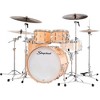 Slingerland Studio King 4-Piece Shell Pack with 22" Bass Drum Ventura Sand Lacquer - 3 of 4