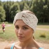 Unique Bargains Comfortable Headband Bow Headband 1 Pc - 2 of 4