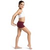 Capezio Boys Cut Low Rise Short - Girls - 4 of 4