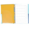 Mintra Office Durable PREMIUM Spiral Notebook - 4 of 4