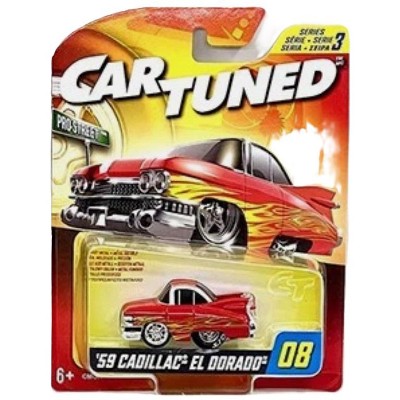 CarTuned 1959 Cadillac El Dorado Series 3 Hobby Exclusive