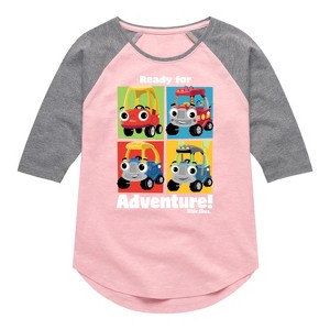 Girls' - Little Tikes - Ready for Adventure - 1 of 3