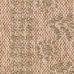 block print border green