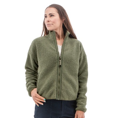 Aventura Clothing Women's Stratus Recycled Fleece Jacket