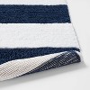 Wave Kids' Bath Rug Navy - Pillowfort™ in 2023