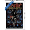 Trends International AC/DC - Blow Up Your Video Framed Wall Poster Prints - 3 of 4