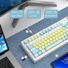 Evo Bytes Wireless Creamy Gasket Mechanical Gaming Keyboard - 4 of 4