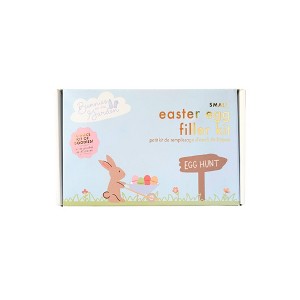 Daydream Society - Bunnies In The Garden Easter Small Egg Filler Kit - Pack of 40 Favors for Filling Easter Eggs - 1 of 3