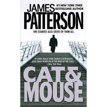 Cat & Mouse ( Alex Cross) (Reissue) (Paperback) by James Patterson