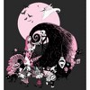 Men's The Nightmare Before Christmas Pink Group Scene T-Shirt - image 2 of 4