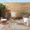 Nourison Aloha Floral Bloom Indoor Outdoor Area Rug - 3 of 4