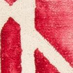ivory/red