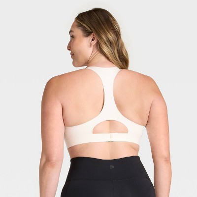 Women's High Support Front Zip Bra - All In Motion