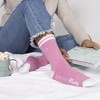 Pavilion Gift Company - Mom - Ladies Crew Socks - Socks - 3 of 4