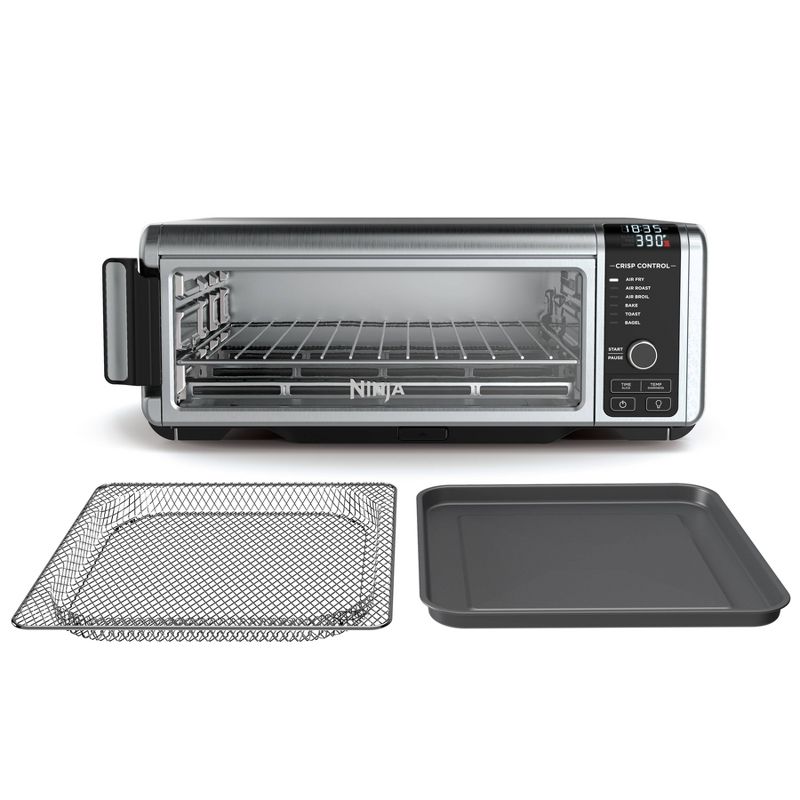Ninja Foodi 6-in-1 Digital Air Fry Oven/Toaster Oven Flip-Away for Storage - SP100BF, 3 of 16