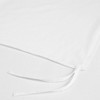 Cotton Gold Embroidered 3 Piece Duvet Cover Set by Blue Nile Mills - 4 of 4
