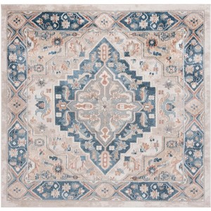 Blair BLR240 Machine Washable Power Loomed Indoor Rugs - Safavieh - 1 of 4