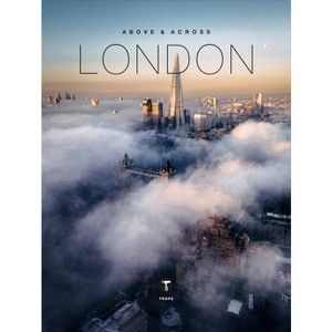 Above and Across London - (Above & Across) (Hardcover) - 1 of 1