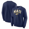 NCAA Northern Arizona Lumberjacks Men's Crew Fleece Sweatshirt - 3 of 3