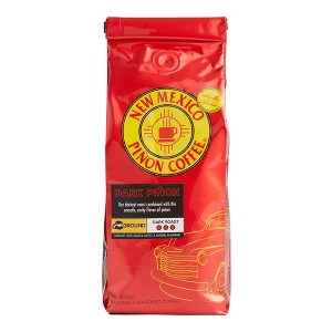 New Mexico Pinon Coffee Dark Roast Ground Coffee 12 oz. - 1 of 1