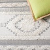 Cottage COT206 Power Loomed Indoor/Outdoor Area Rug  - Safavieh - 4 of 4